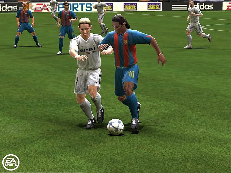 fifa 2005 patch pc
